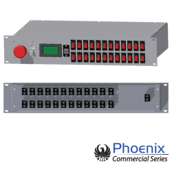 DC PDUs – Raptor Power Systems