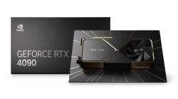 Nvidia GeForce RTX 4090 Founder Edition 24GB GDDR6X