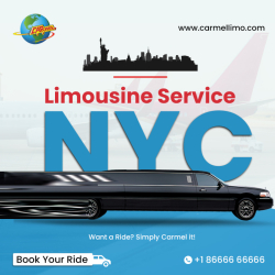 High-Quality Airport Limousine New York - Carmellimo.com