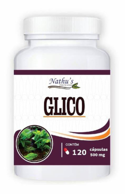 Glico - 120 Cápsulas
