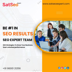 Boost Your Online Presence with SATSEO Expert