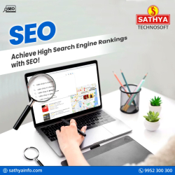 SEO Company India | Sathya Technosoft