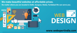Top Web Designing Company in Delhi