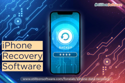 Best Solution to Recover Lost or Deleted Data from iPhone
