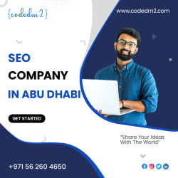 SEO Company in Abu Dhabi