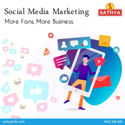 Social Media Marketing Agency | Sathya Technosoft