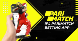 IPL Parimatch Betting App