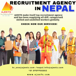 AJEETS: Nepal's Trusted Recruitment Partner