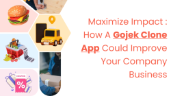 How a Gojek Clone App Could Improve Your Company Business