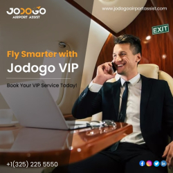 Book Your Airport Meet and Greet in Dubai Service Today - JODOGO