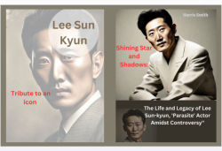 Shining Star and Shadows: The Life and Legacy of Lee Sun-kyun, '