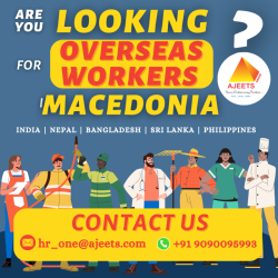 Looking to hire efficient workers from India, Nepal, Bangladesh!