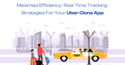 Real-Time Tracking Strategies for Your Uber Clone App