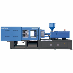 Injection Molding Machine for Plates