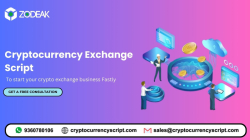 To start your Cryptoexchange business fastly and easily