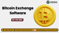 Launch a Bitcoin Exchange Software now!! 