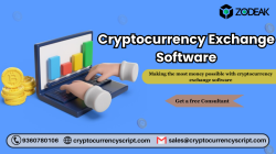 Cryptocurrency Exchange Software Development Company 