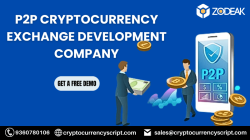 Ready to start your P2P cryptocurrency exchange development?