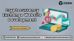 Cryptocurrency Exchange Website Development: Market Overview