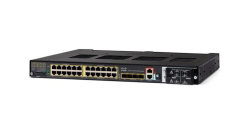Cisco IE-4010-4S24P network switch Managed L2/L3 Gigabit 1U Black