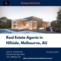 Real Estate Agents Hillside
