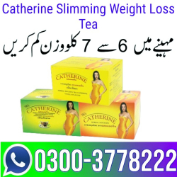 Catherine Slimming Weight Loss Tea In Pakistan - 03003778222