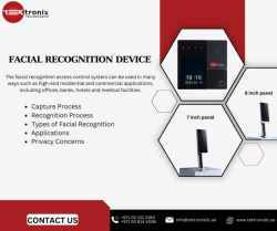 Facial Devices by Tektronix Technologies in Dubai and across the UAE