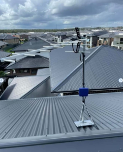 TV Antenna installation in Wollongong