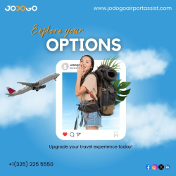 Smooth Journeys Await with Jodogo's Delhi Airport Services
