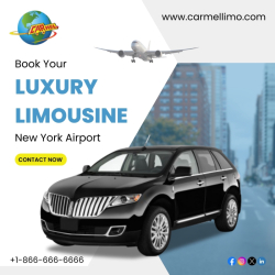New York Limousine Services - Premier Limo NYC Airport Transfers