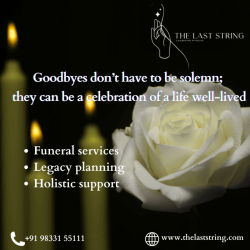 Funeral Services In Mumbai | The Last String