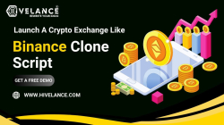 Building a Crypto Exchange with Binance Clone Script!