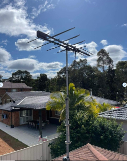 Antenna installation service Blacktown