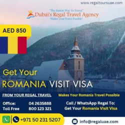 Navigating the Process: Getting Your Romania Visa from Dubai