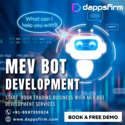 Boost Your Trading Efficiency: MEV Bot Development Solutions