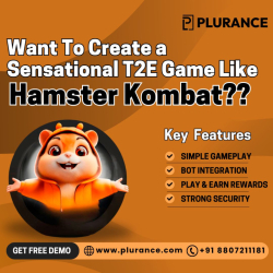Get a Customizable Hamster Kombat Clone Script @ Very Low Cost