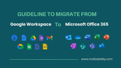 Google Workspace to Office 365 Migration