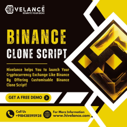 Binance Clone Script With Advanced Features Get Today!