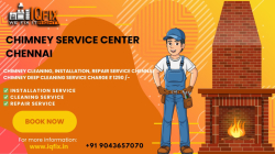 Comprehensive Chimney Services Center in Chennai