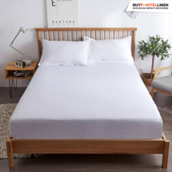 T-180 Twin Fitted Bed Sheet / Wholesale Canada Suppliers