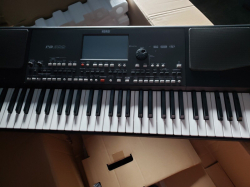 Korg PA600 61-Key Professional Arranger Keyboard