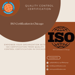 ISO Certification in Chicago | Quality Control Certification