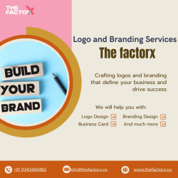 Professional Logo and Branding Services | Thefactorx