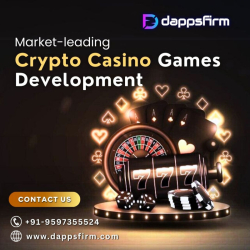 Crypto Casino Business with Low-Cost Game Development Solutions