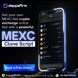 MEXC Clone Script: Secure, Scalable, 