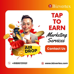 Tap to Earn Marketing Services: Go Viral on a Budget!