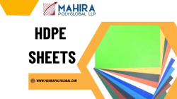 How HDPE Sheets Offer Strength, Flexibility, 