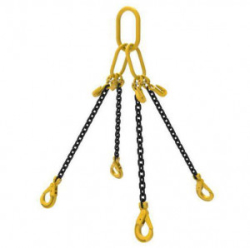 Lift Heavy Loads Confidently with Right Chain Slings