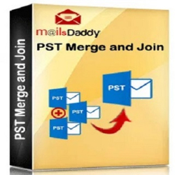 MailsDaddy PST Merge and Join Tool