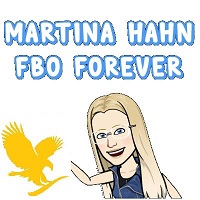 Martina Hahn, FBO